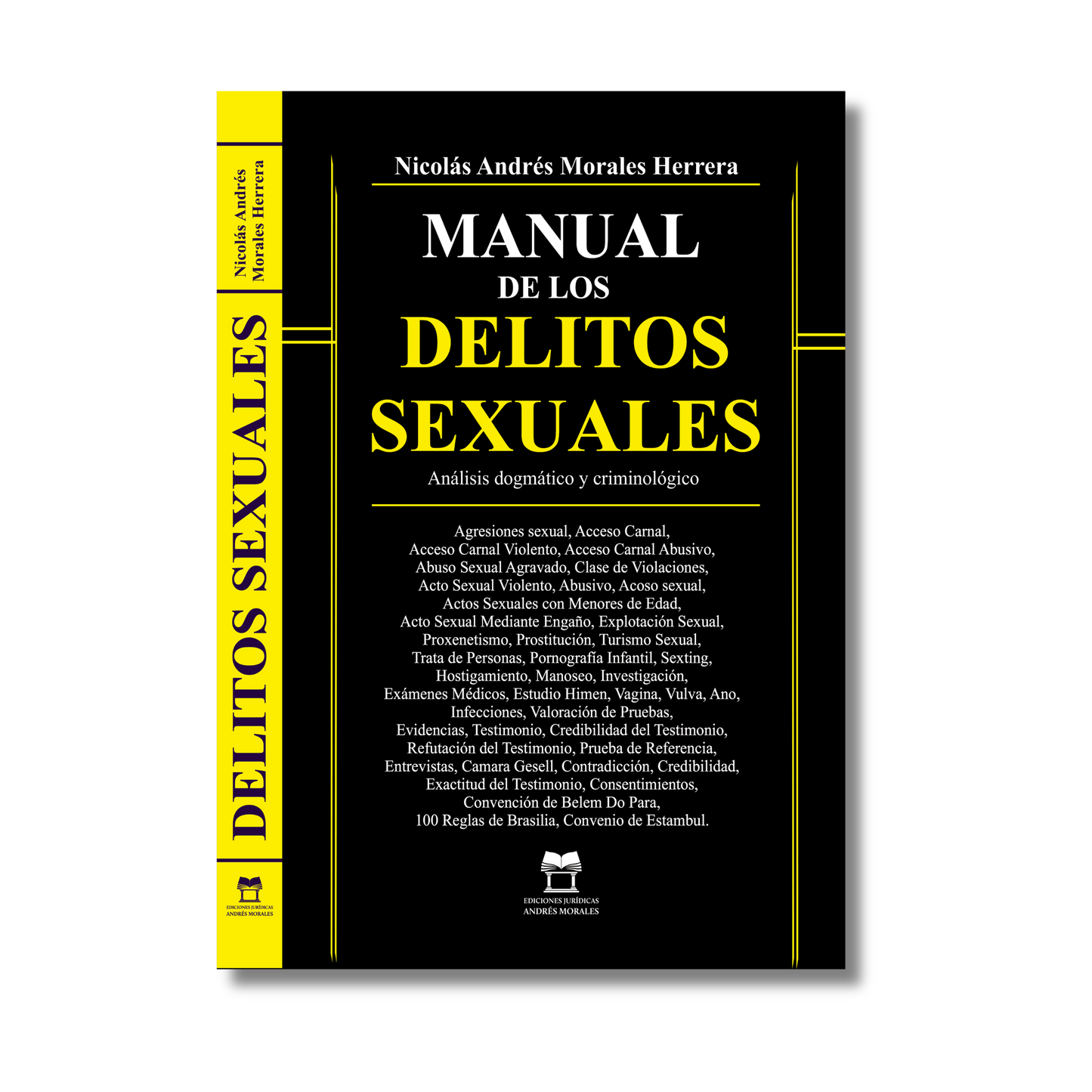 MANUAL DE LOS DELITOS SEXUALES