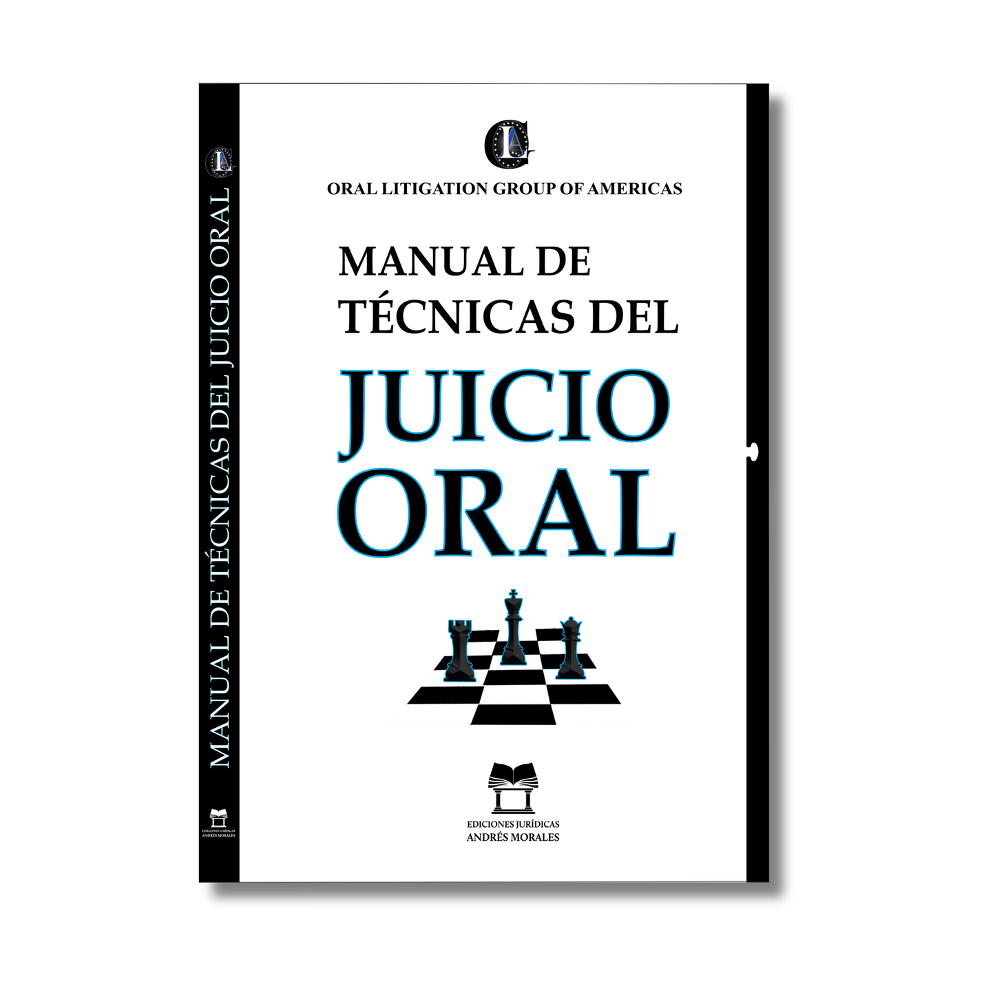 MANUAL DE TÉCNICAS DE JUICIO ORAL