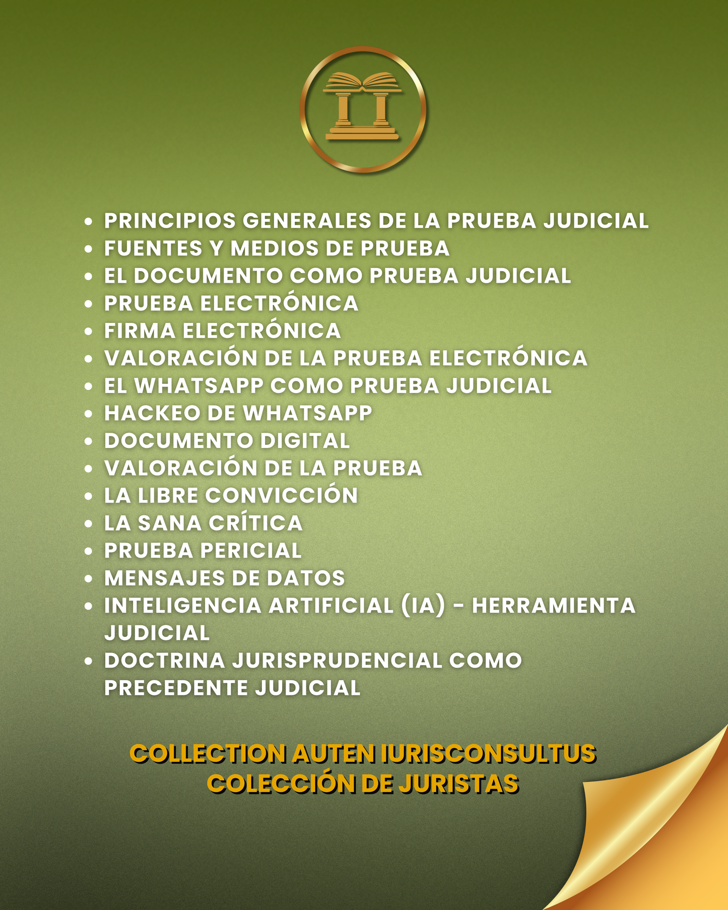 El WhatsApp Como Prueba en el Proceso Judicial "Principio de la Prueba"
