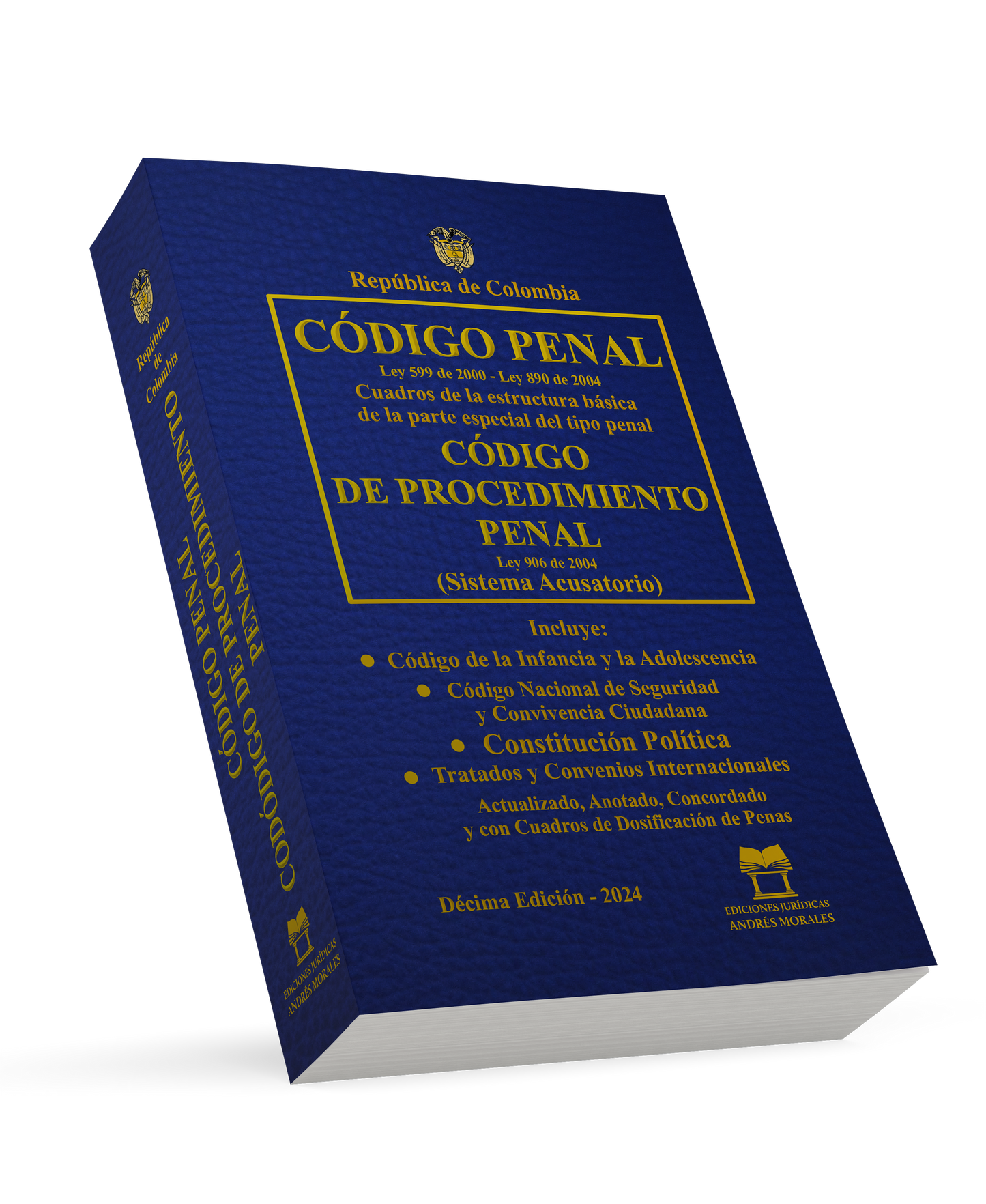 CÓDIGO PENAL 2024