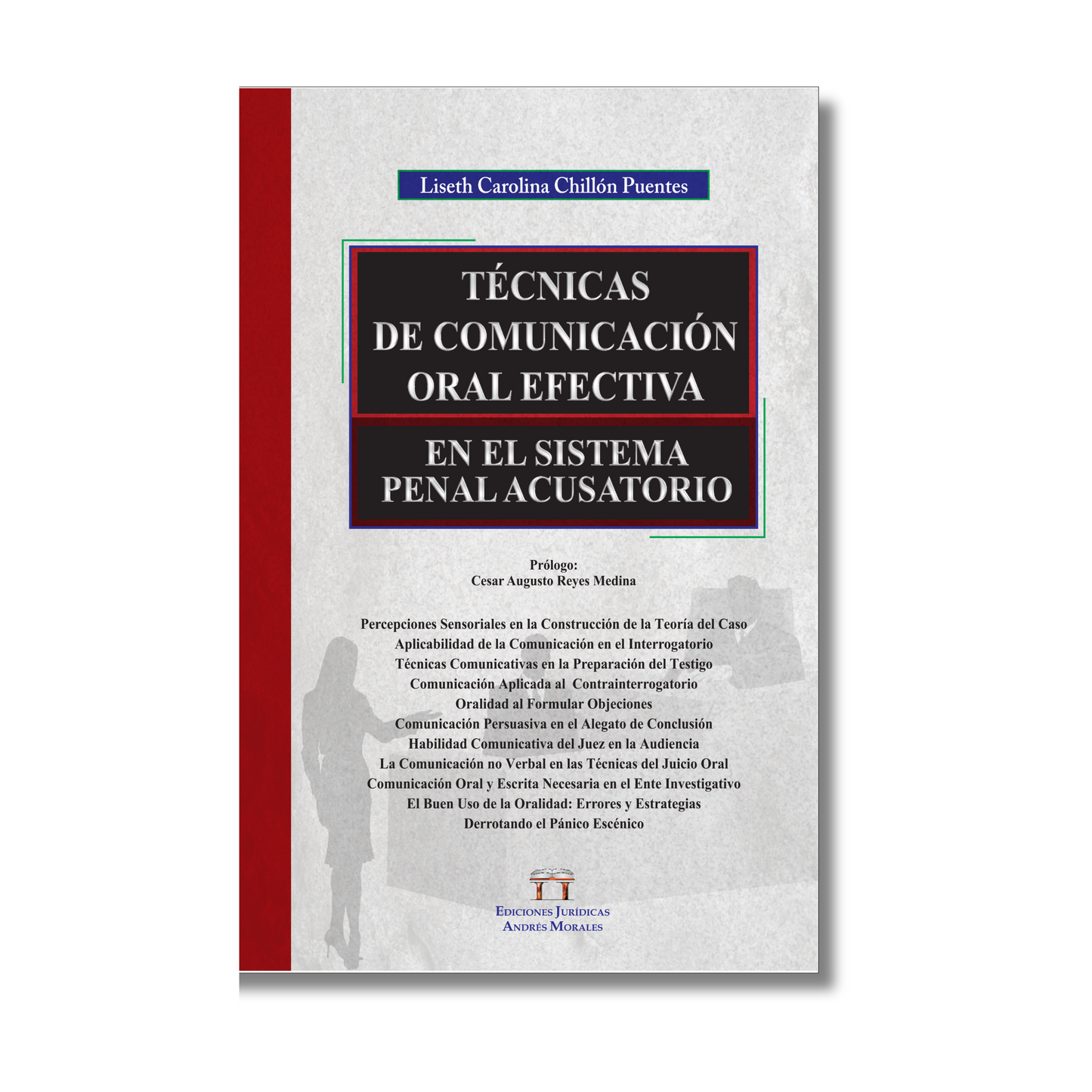 TECNICAS DE COMUNICACIÓN ORAL EFECTIVA EN EL SISTEMA ACUSATORIO