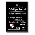 CÓDIGO PENAL, CODIGO DE PROCESAL PENAL (Colección universitaria)