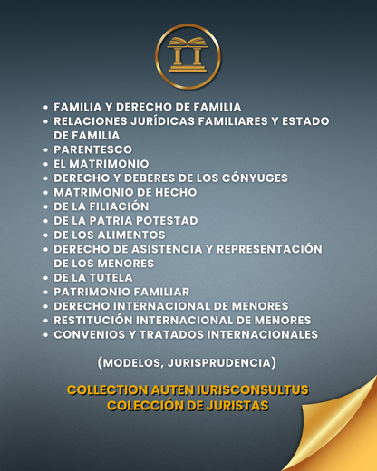 Manual práctico de DERECHO DE FAMILIA PANAMEÑO