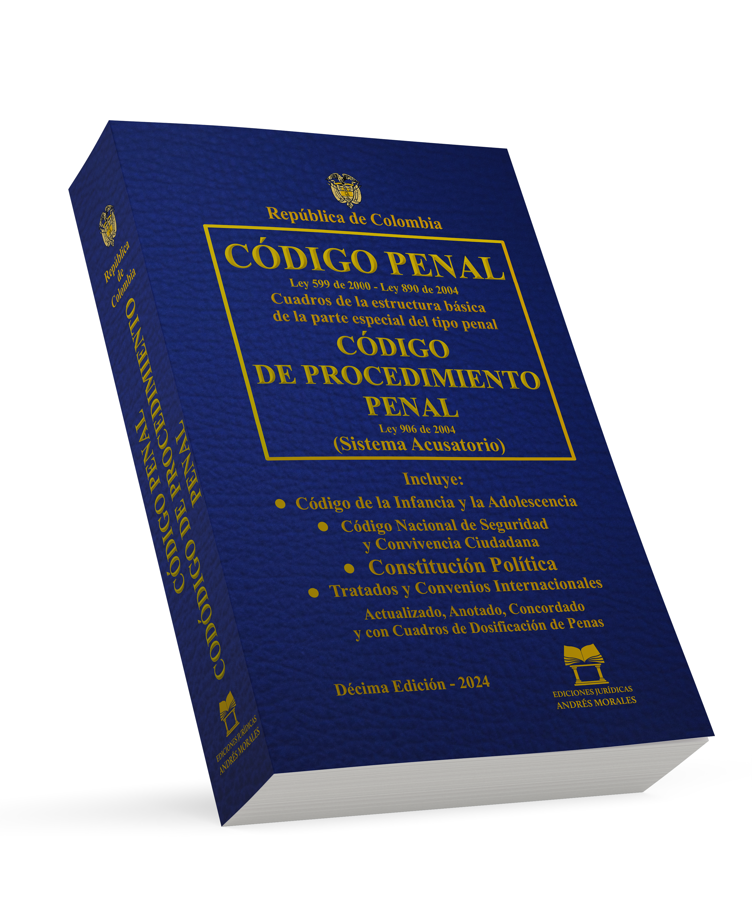 CÓDIGO PENAL 2024