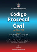 Código Procesal Civil Ley 402 de 2023